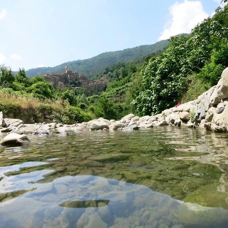 فيلا Rustic Liguria Ceriana المظهر الخارجي الصورة