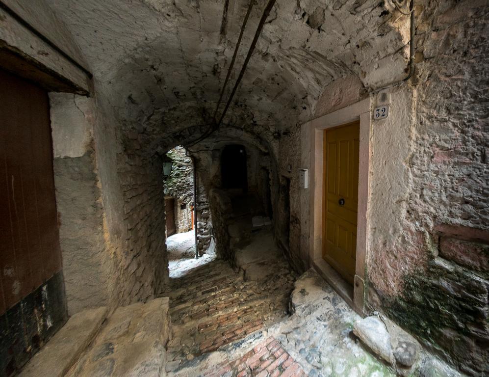 فيلا Rustic Liguria Ceriana المظهر الخارجي الصورة
