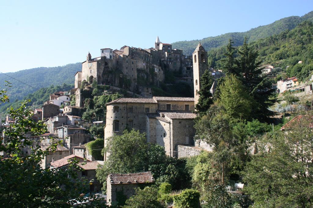 فيلا Rustic Liguria Ceriana المظهر الخارجي الصورة
