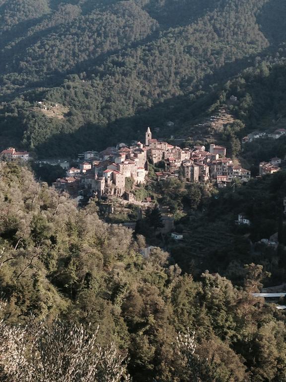 فيلا Rustic Liguria Ceriana المظهر الخارجي الصورة