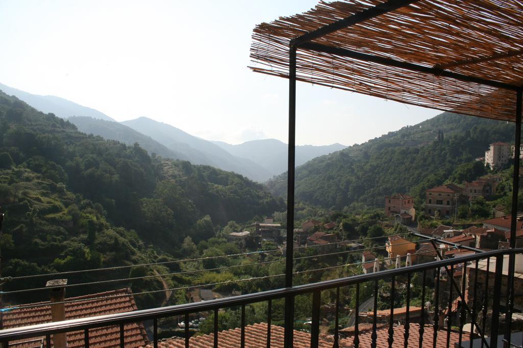 فيلا Rustic Liguria Ceriana المظهر الخارجي الصورة
