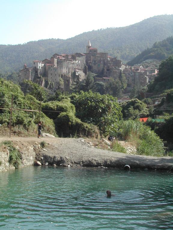 فيلا Rustic Liguria Ceriana المظهر الخارجي الصورة